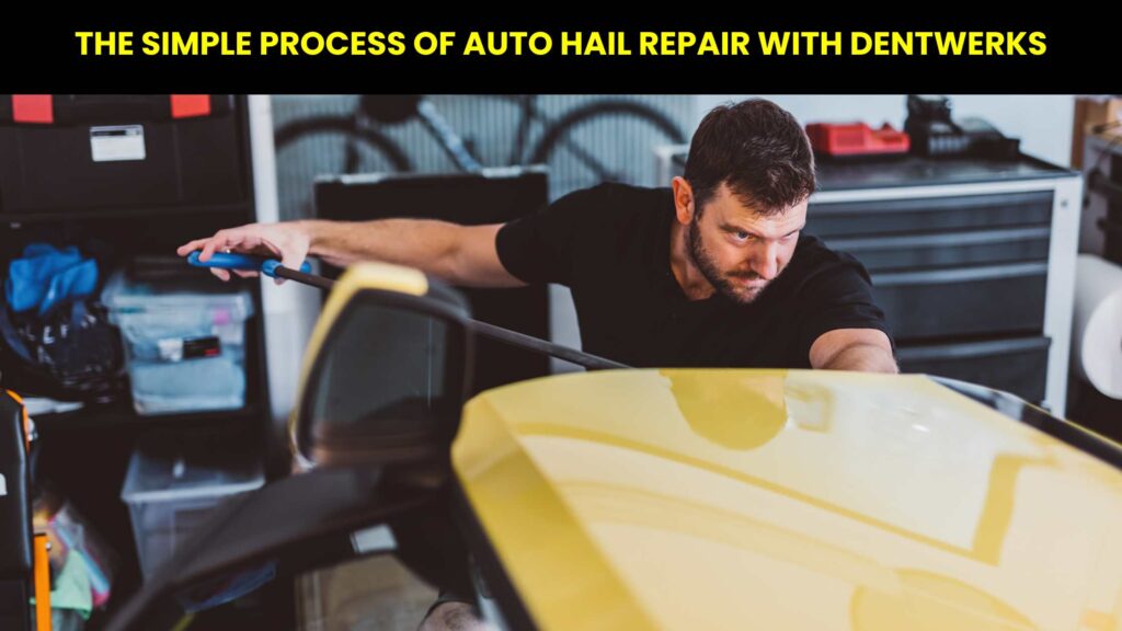 Hail Repair